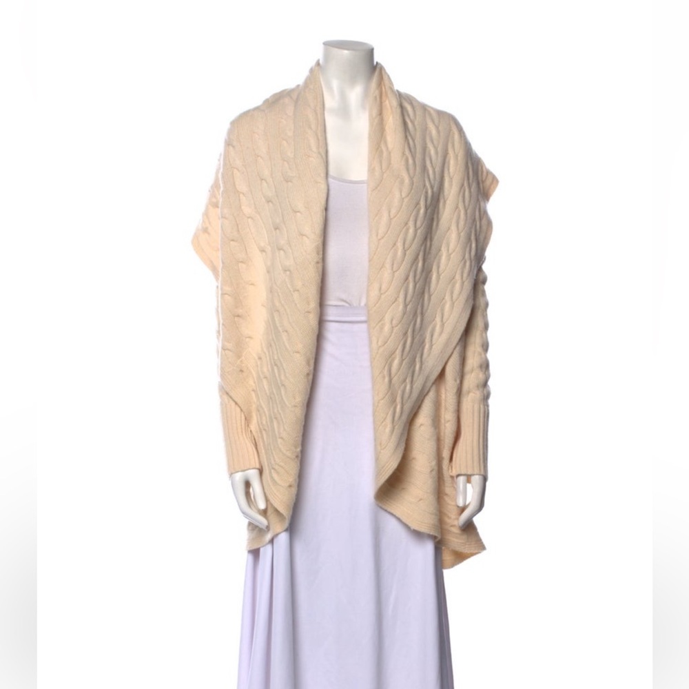 Ralph Lauren Black Label Cashmere Cardigan